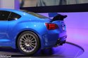 Subaru BRZ STI Concept ; Crédit photo : newspress.co.uk
