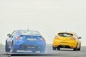 Subaru BRZ vs Renault Megane RS Trophy
