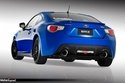 Subaru BRZ STI