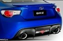 Subaru BRZ STI