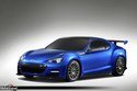 Subaru BRZ STI Concept