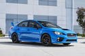 Subaru WRX STI Series.HyperBlue