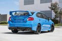 Subaru WRX STI Series.HyperBlue