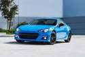 Subaru BRZ Series.HyperBlue