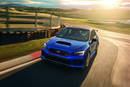 Subaru WRX STI Type RA 2018