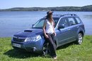 Subaru Forester Boxer diesel