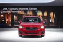 Nouvelle Subaru Impreza