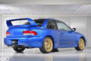 Subaru Impreza 22B STi 1998 - Crédit photo : Appreciating Classics