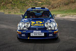 Subaru Impreza Prodrive 1993 - Crédit photo : Artcurial