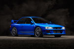 Prodrive Impreza P25