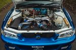 Subaru Impreza S5 WRC ex-Colin McRae - Crédit photo : Silverstone Auctions