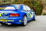 Subaru Impreza WRC99 - Crédit photo : Bonhams