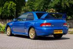 Subaru Impreza 22B ex-Colin McRae - Crédit photo : Iconic Auctioneers