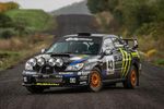 Subaru WRX STI ex-Ken Block - Crédit photo : Bring a Trailer