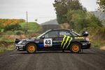 Subaru WRX STI ex-Ken Block - Crédit photo : Bring a Trailer