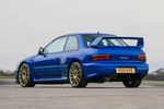 Prodrive P25 - Crédit photo : Iconic Auctioneers