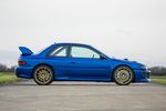 Prodrive P25 - Crédit photo : Iconic Auctioneers