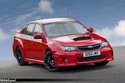 Subaru Impreza WRX STI 340R