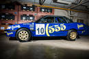 Subaru Legacy RS Groupe A 1993 - Crédit photo : Silverstone Auctions