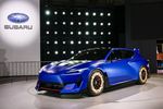 Subaru présente deux concepts STI à Tokyo