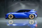Subaru Concept Performance-E STI