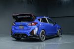 Subaru Concept Performance-B STI