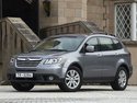 Subaru Tribeca : timides évolutions
