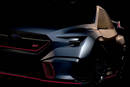 Un teaser pour le concept Subaru Viziv Performance STI 