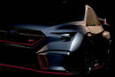 Teaser Subaru Viziv Performance STI Concept