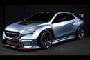 Tokyo : concept Subaru Viziv Performance STI