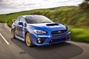 Subaru WRX STI sur le TT - Crédit photo : Subaru