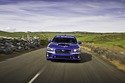 Subaru WRX STI TT - Crédit photo : Subaru