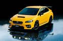 Subaru WRX STi S207 Édition Limitée 