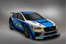 Subaru WRX STI Ile de Man 2016