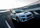 Subaru WRX S4 tS : pour le Japon