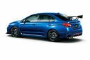 Subaru WRX S4 tS NBR Challenge Package