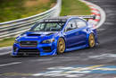 Subaru WRX STI Type RA NBR Special sur le Ring - Crédit photo : Subaru