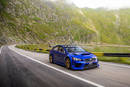 Nouveau record pour la Subaru WRX