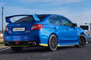 Subaru WRX STI Diamond Edition - Crédit photo : Subaru South Africa