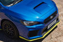 Subaru WRX STI Diamond Edition - Crédit photo : Subaru South Africa