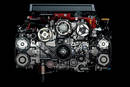 Moteur boxer EJ20 de Subaru