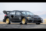 Gymkhana XI : Travis Pastrana découvre sa Subaru WRX STI