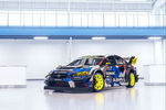 Subaru WRX STI Travis Pastrana - Crédit images : Hoonigan