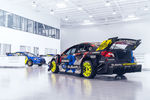 Subaru WRX STI Travis Pastrana - Crédit images : Hoonigan