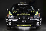 Subaru WRX STi 2002 ex-Ken Block - Crédit photo : Wall Street Motorsport