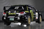 Subaru WRX STi 2002 ex-Ken Block - Crédit photo : Wall Street Motorsport