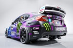 Subaru WRX STi Hoonigan Racing Division - Crédit photo : Ken Block/FB