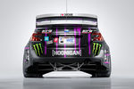 Subaru WRX STi Hoonigan Racing Division - Crédit photo : Ken Block/FB