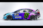 Subaru WRX STi Hoonigan Racing Division - Crédit photo : Ken Block/FB