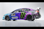 Subaru WRX STi Hoonigan Racing Division - Crédit photo : Ken Block/FB